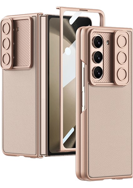Samsung Galaxy Z Fold 5 Telefon Kılıfı (Yurt Dışından)