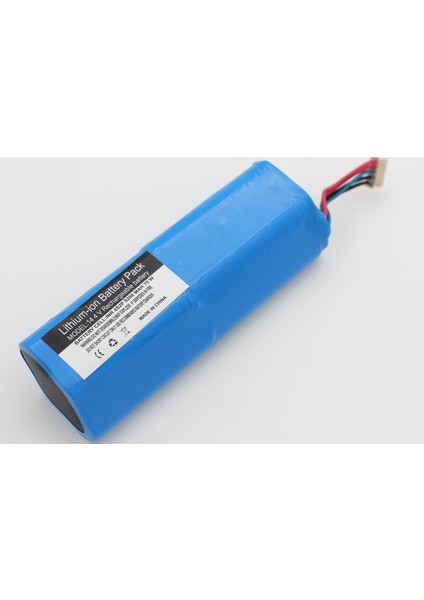 Ecovacs Ozmo T8,T8AIVI,T8 +,T5,N5,N8,DJ65,DX33,DX53,T8 AIVI,O950,OZMO 9ER,DLX11-54 Süpürge 5200 Mah Batarya