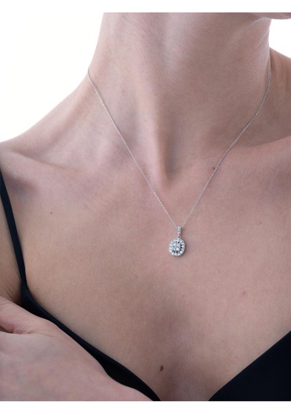 0,63 Karat Pırlanta Kolye fiyatları