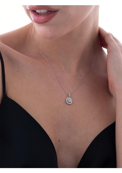 0,63 Karat Pırlanta Kolye fırsatları