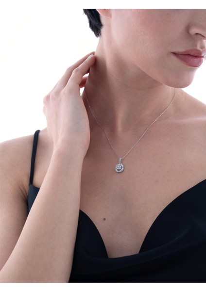 0,63 Karat Pırlanta Kolye indirimleri