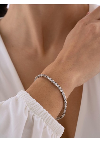 5,02 Karat Suyolu Pırlanta Bileklik fiyatları