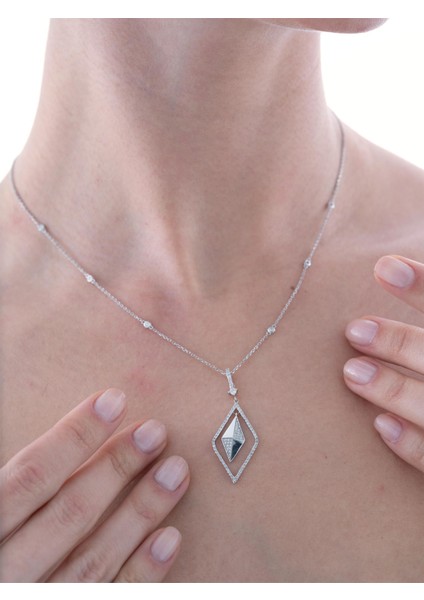 0,51 Karat Pırlanta Kolye fırsatları