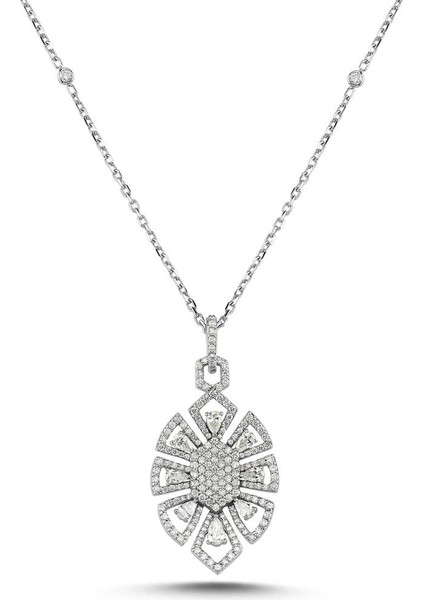 1,32 Karat Pırlanta Kolye