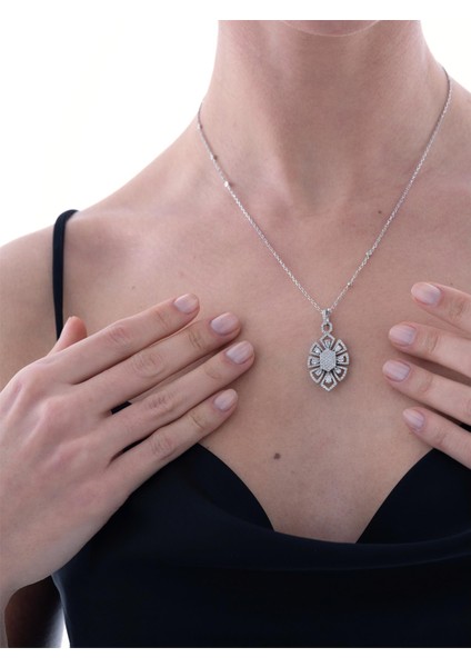 1,32 Karat Pırlanta Kolye fiyatları