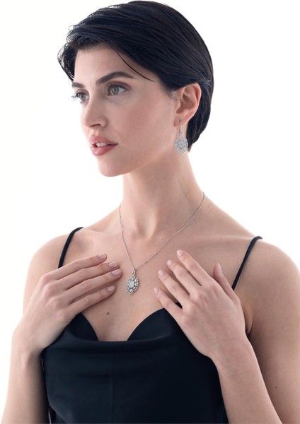 1,32 Karat Pırlanta Kolye indirimleri