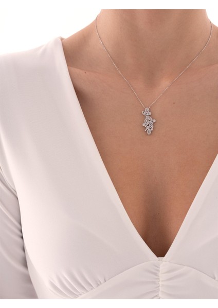 0,50 Karat Pırlanta Kolye fiyatları