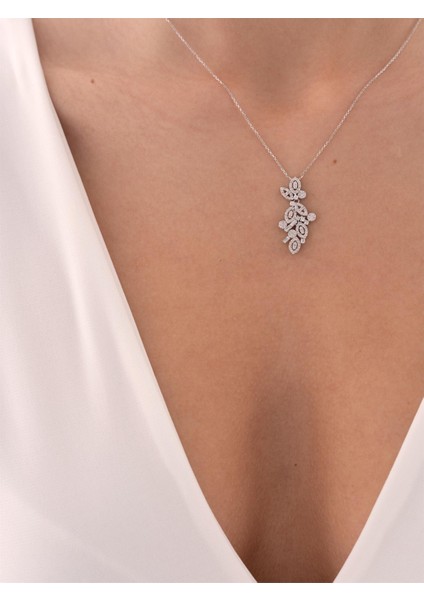 0,50 Karat Pırlanta Kolye indirimleri