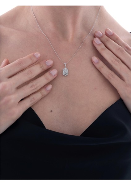 0,49 Karat Pırlanta Kolye fiyatları