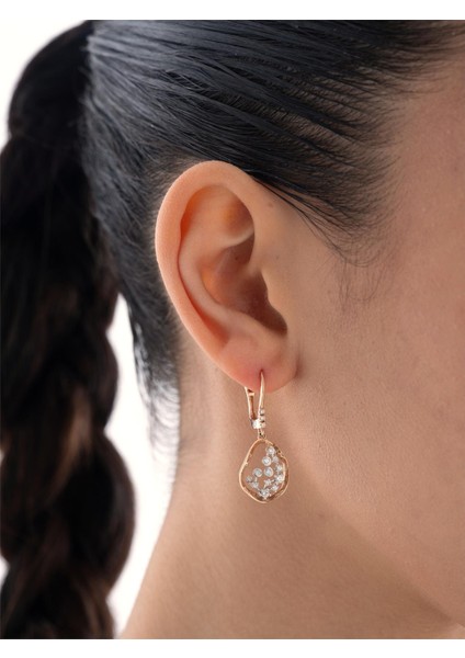 0,53 Karat Pırlanta Küpe fiyatları