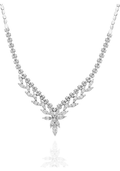 1,50 Karat Pırlanta Gerdanlık