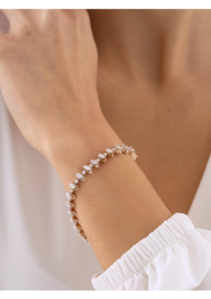 4,84 Karat Pırlanta Bileklik modelleri