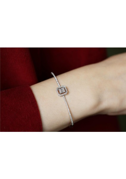 0,50 Karat Baget Pırlanta Bileklik fiyatları