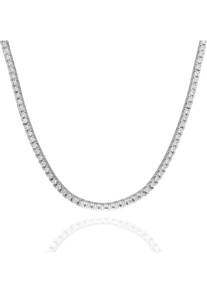 2,66 Karat Suyolu Pırlanta Gerdanlık