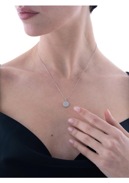 0,36 Karat Pırlanta Kolye fırsatları