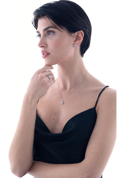 0,36 Karat Pırlanta Kolye indirimleri