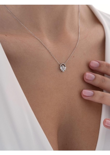 0,39 Karat Pırlanta Kolye fiyatları