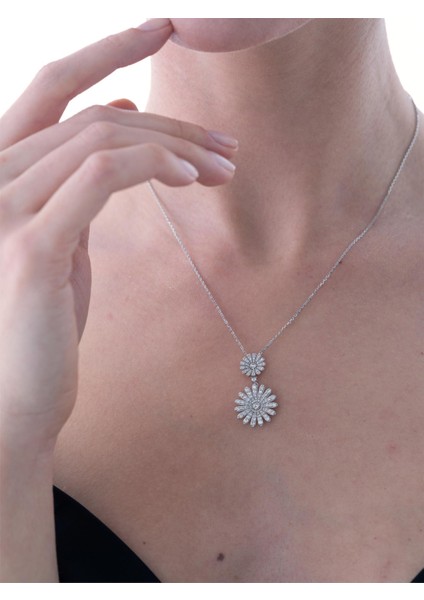 0,91 Karat Pırlanta Kolye fiyatları