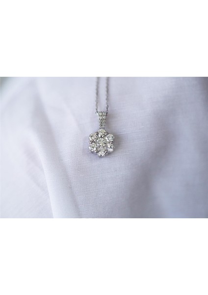 0,65 Karat Pırlanta Kolye fırsatları