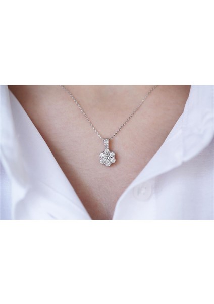 0,65 Karat Pırlanta Kolye indirimleri