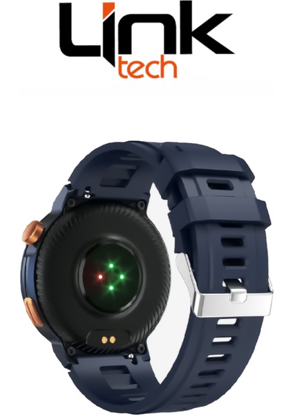 S93 Premium Lt Watch 46MM Süper Amoled IP68 Suya Dayanıklı Akıllı Saat