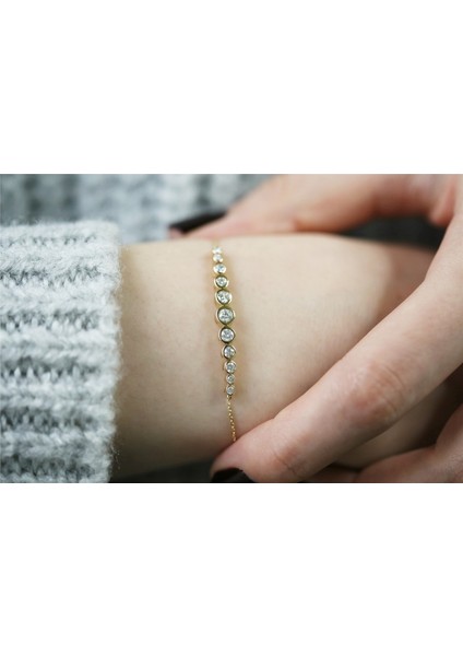 0,58 Karat Pırlanta Bielklik fiyatları