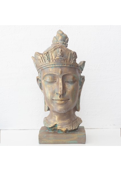 Budist Erkek Mask Obje fırsatları