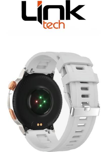 S93 Premium Lt Watch 46MM Süper Amoled IP68 Suya Dayanıklı Akıllı Saat