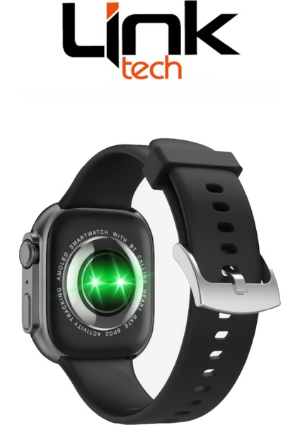 S92 Premium Lt Watch 45MM Amoled IP67 Suya Dayanıklı Akıllı Saat fırsatları