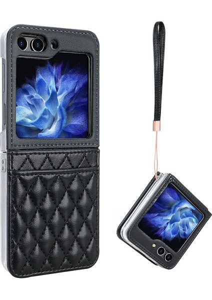 Samsung Galaxy Z Flip 6 Telefon Kılıfı (Yurt Dışından)
