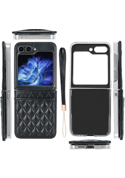 Samsung Galaxy Z Flip 6 Telefon Kılıfı (Yurt Dışından)