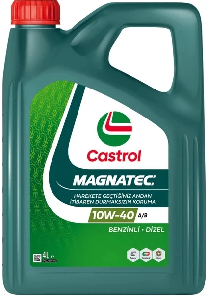 Magnatec 10W40 A/B 4 Litre Ü.T.2024