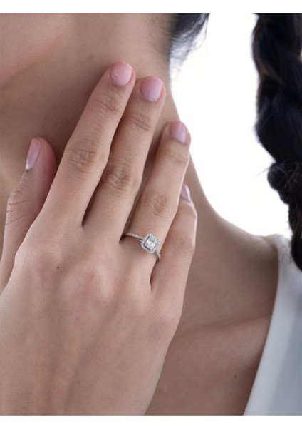 Baget Pırlanta Yüzük fiyatları