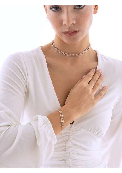 0,82 Karat Tasarım Pırlanta Bileklik fırsatları