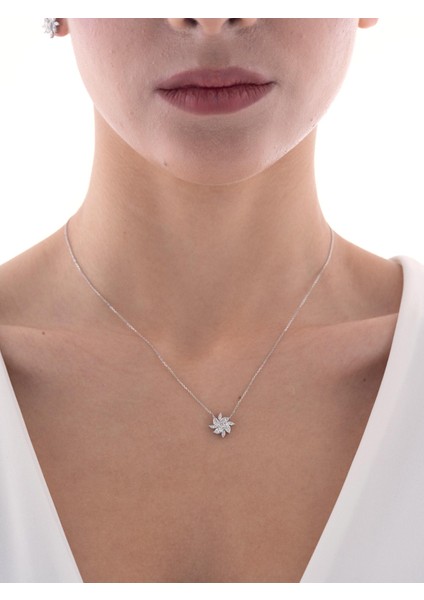 0,58 Karat Pırlanta Kolye fiyatları