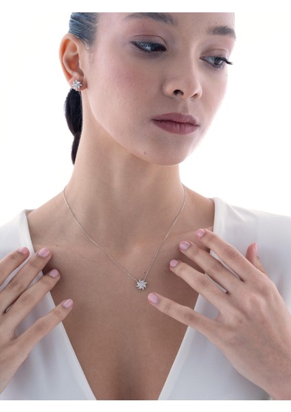 0,58 Karat Pırlanta Kolye indirimleri