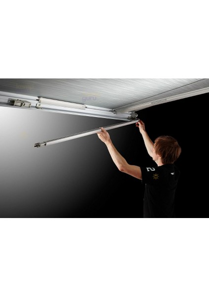 Kasetli Tente 5200 Serisi (4m. x 2.5m)