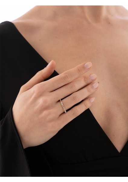 0,36 Karat Pırlanta Yüzük