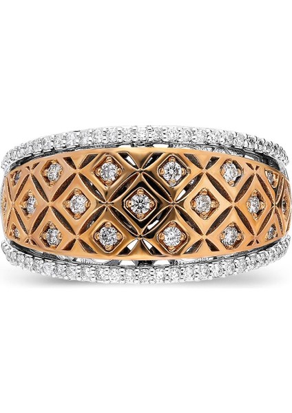 0,51 Karat Pırlanta Yüzük indirimleri