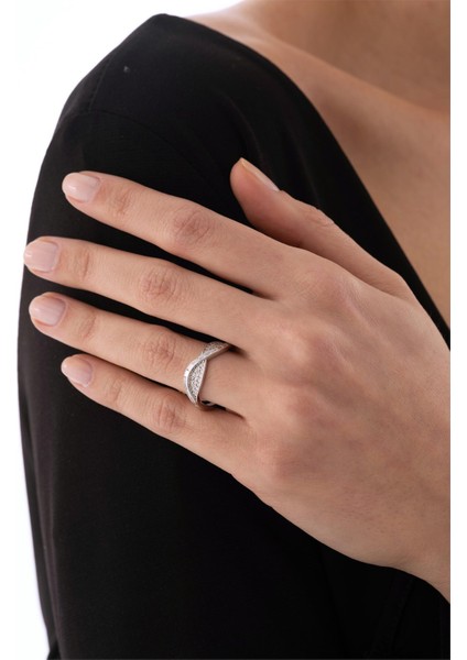 Sonsuzluk Pırlanta Yüzük modelleri