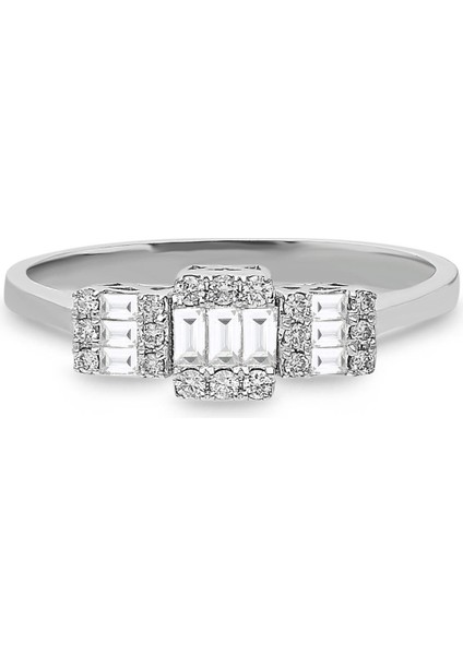 0,31 Karat Pırlanta Yüzük