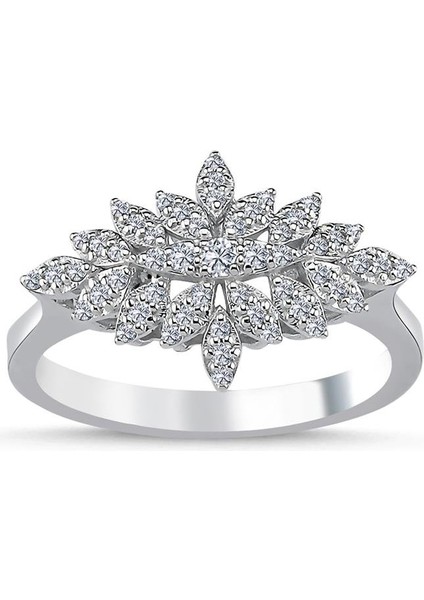 0,26 Karat Pırlanta Yüzük