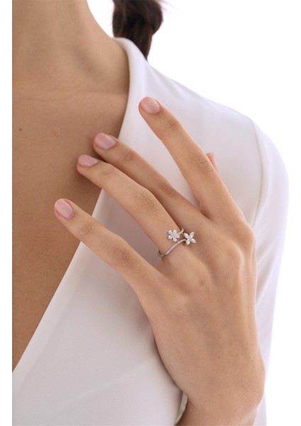 0,75 Karat Tasarım Pırlanta Yüzük modelleri