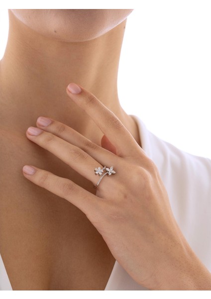 0,75 Karat Tasarım Pırlanta Yüzük fırsatları