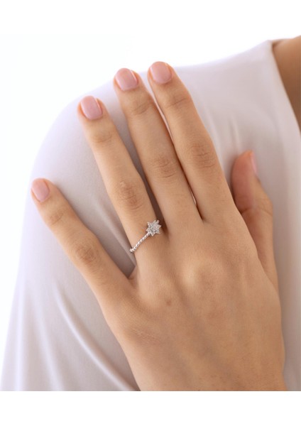 Yıldız Pırlanta Yüzük fiyatları