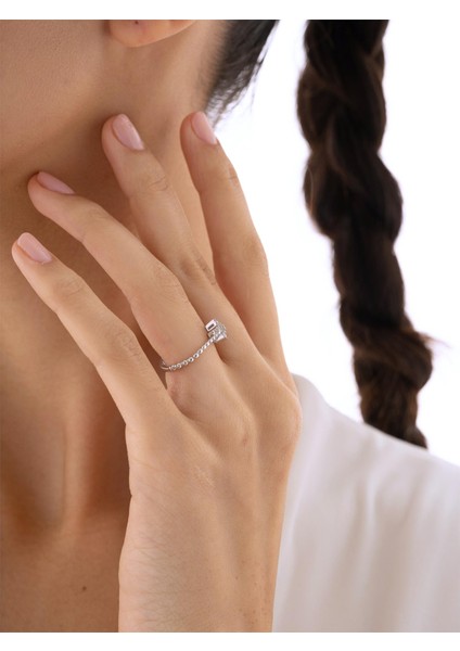 Yıldız Pırlanta Yüzük indirimleri