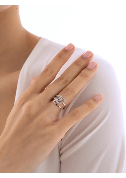 Tasarım Pırlanta Yüzük