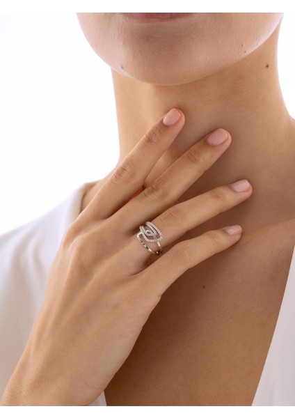 Tasarım Pırlanta Yüzük fırsatları