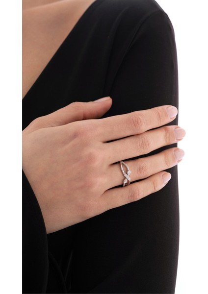 Sonsuzluk Pırlanta Yüzük modelleri