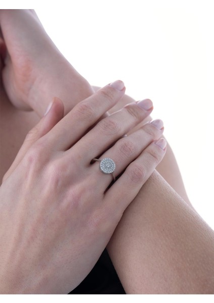 0,34 Karat Reina Pırlanta Yüzük fiyatları